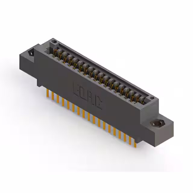 895-036-520-507 EDAC Inc.  Edgeboard Connectors